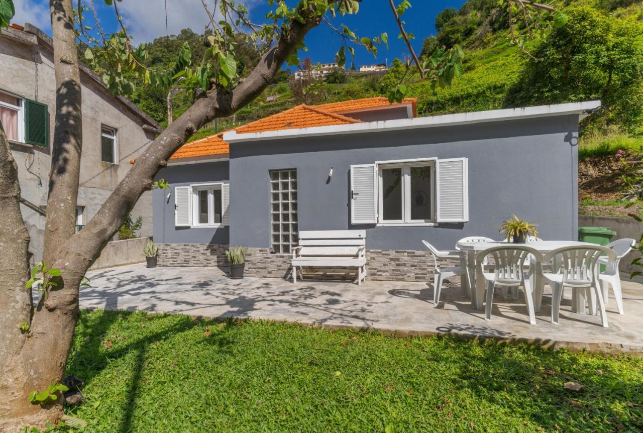 Ribeiro Frio Casa Da Hortencia Do Faial מראה חיצוני תמונה